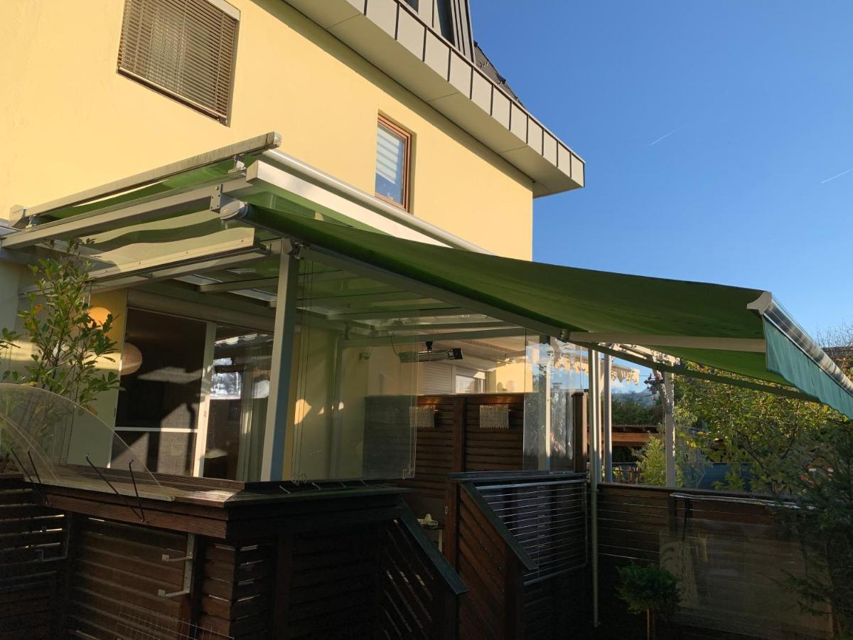 Zwischen See Und Stadt 克拉根福 外观 照片